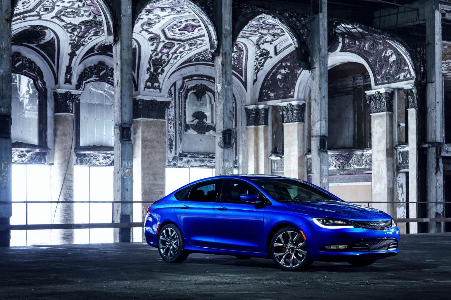  Chrysler 200S AWD (UF) 2014 года  (фото 45 из 46)
